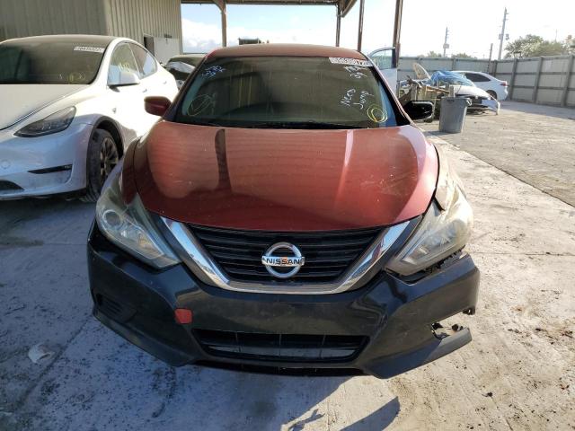 Photo 5 from auction – 2016 NISSAN ALTIMA 2.5 with VIN 1N4AL3AP7GC150808