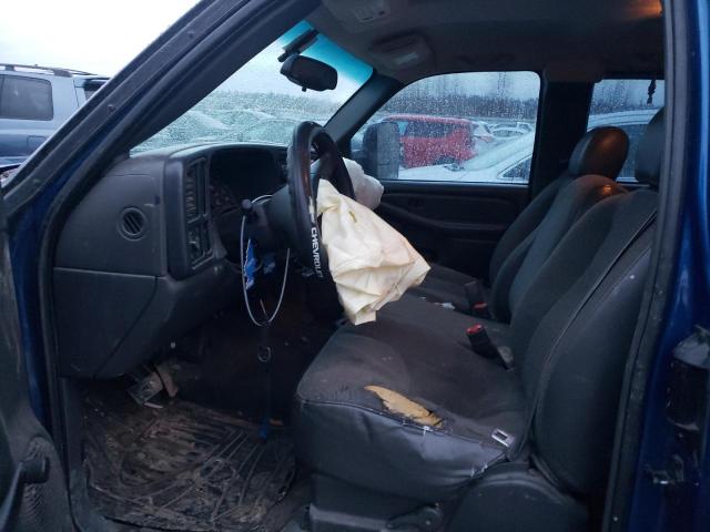 Photo 7 from auction – 2003 CHEVROLET SILVERADO with VIN 2GCEC19X031403066