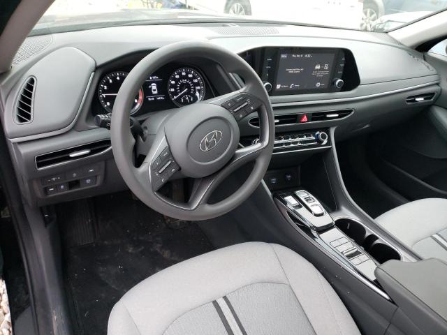 Photo 8 from auction – 2021 HYUNDAI SONATA SE with VIN 5NPEG4JA5MH088553