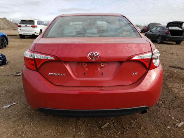 Photo 6 from auction – 2015 TOYOTA COROLLA L with VIN 2T1BURHE1FC347076