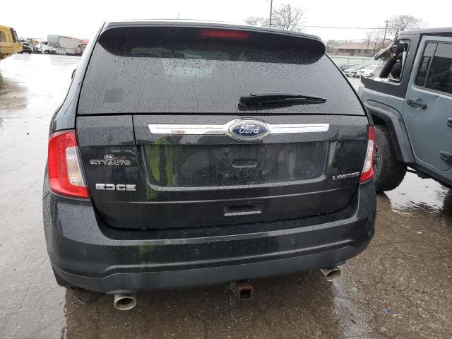 Photo 6 from auction – 2014 FORD EDGE LIMIT with VIN 2FMDK3KCXEBA44691