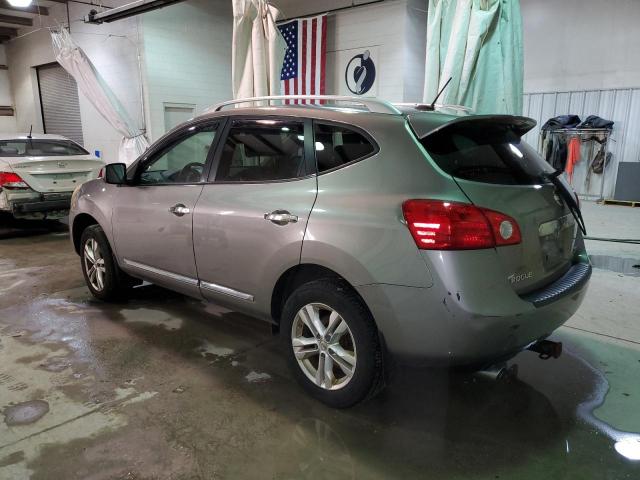 Photo 2 from auction – 2013 NISSAN ROGUE with VIN JN8AS5MV7DW118961