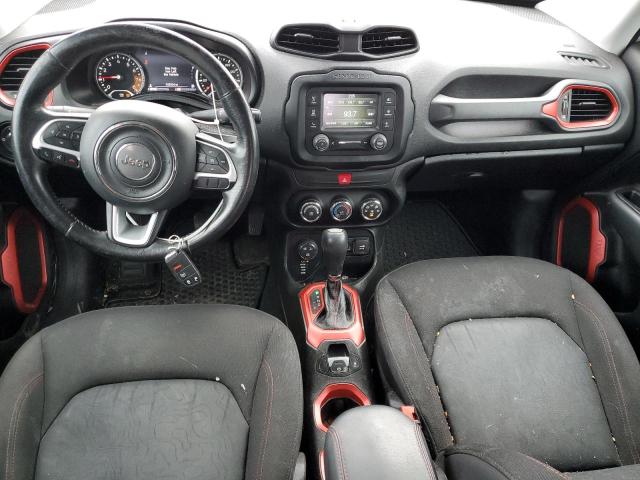 Photo 8 from auction – 2016 JEEP RENEGADE T with VIN ZACCJBCTXGPD64412
