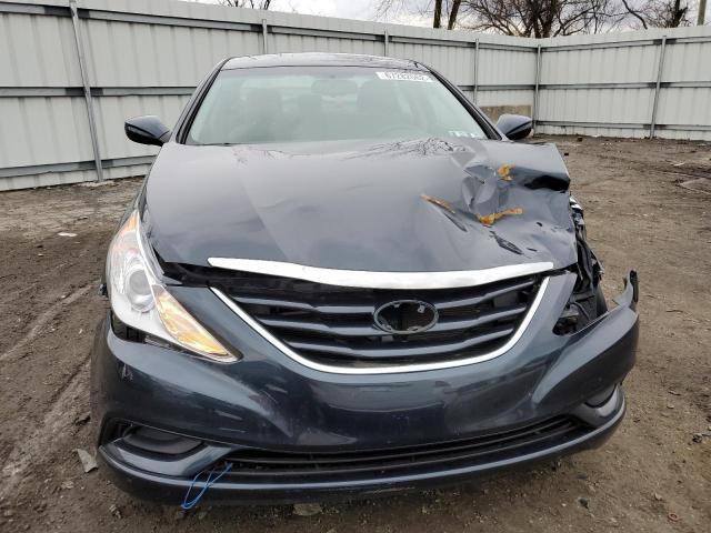 Photo 5 from auction – 2012 HYUNDAI SONATA GLS with VIN 5NPEB4AC8CH483860