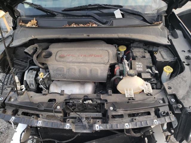 Photo 12 from auction – 2017 JEEP COMPASS LA with VIN 3C4NJDBB3HT650982