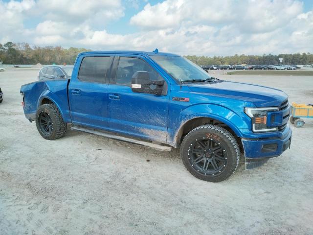 Photo 4 from auction – 2018 FORD F150 SUPER with VIN 1FTEW1CG3JKE91785