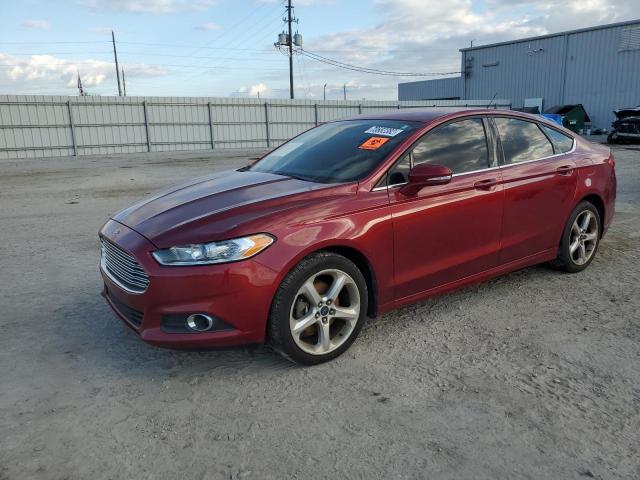 Photo 2 from auction – 2016 FORD FUSION SE with VIN 3FA6P0HDXGR337336