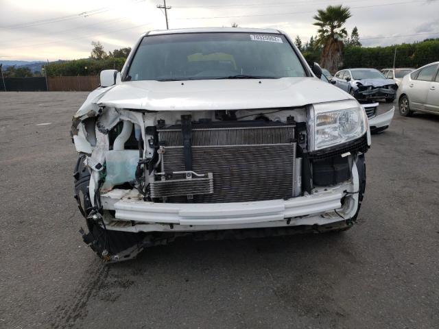 Photo 5 from auction – 2015 HONDA PILOT EXL with VIN 5FNYF4H56FB025052