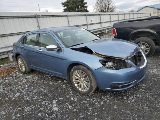 Photo 4 from auction – 2011 CHRYSLER 200 LIMITE with VIN 1C3BC2FB3BN601319