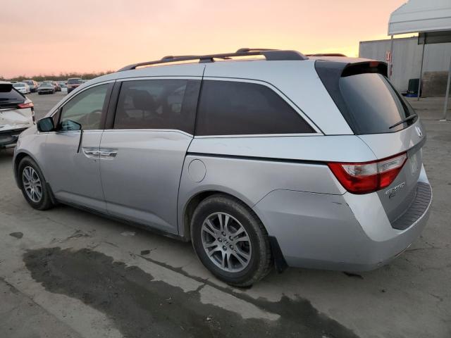 Photo 2 from auction – 2012 HONDA ODYSSEY EX with VIN 5FNRL5H65CB064318