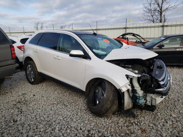 Photo 4 from auction – 2014 FORD EDGE LIMIT with VIN 2FMDK3KC9EBA03890
