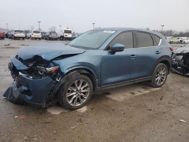 MAZDA CX-5 GRAND 2019 with VIN JM3KFBDM3K0688666 - Photo from auction