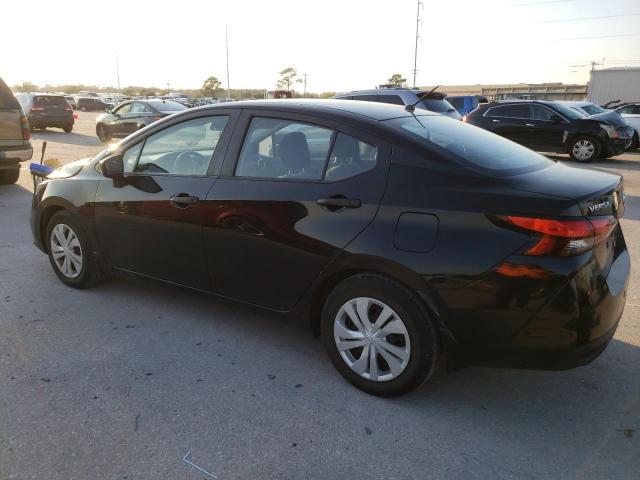 Photo 2 from auction – 2020 NISSAN VERSA S with VIN 3N1CN8DV1LL879800