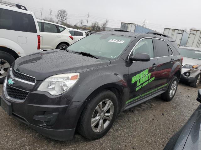Photo 1 from auction – 2015 CHEVROLET EQUINOX LT with VIN 2GNALBEK9F6148222