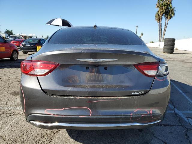 Photo 6 from auction – 2015 CHRYSLER 200 LIMITE with VIN 1C3CCCAB5FN690236