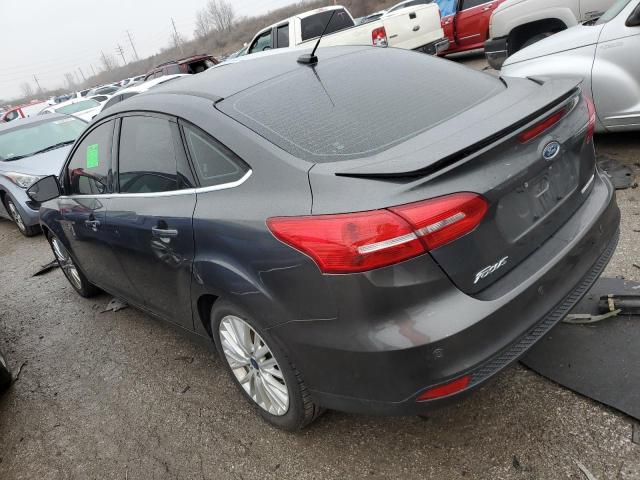 Photo 2 from auction – 2017 FORD FOCUS TITA with VIN 1FADP3J20HL265015
