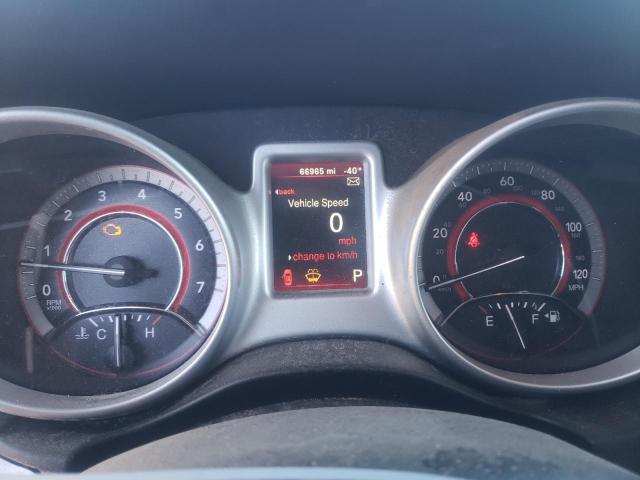 Photo 9 from auction – 2020 DODGE JOURNEY SE with VIN 3C4PDCAB5LT201727
