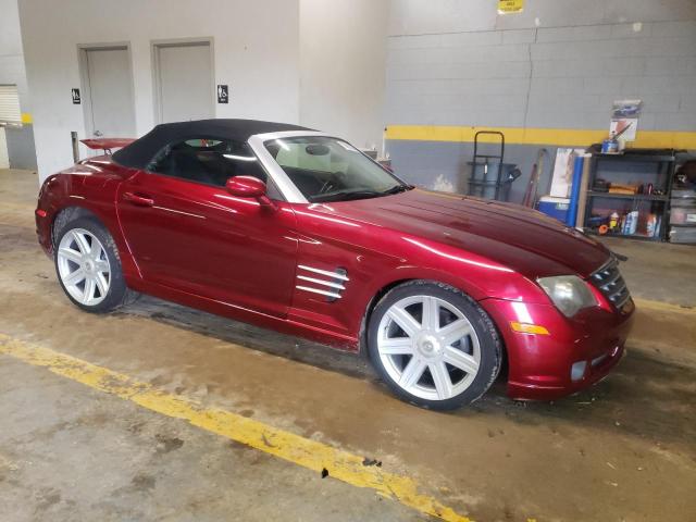 Photo 4 from auction – 2006 CHRYSLER CROSSFIRE with VIN 1C3AN65L36X067045