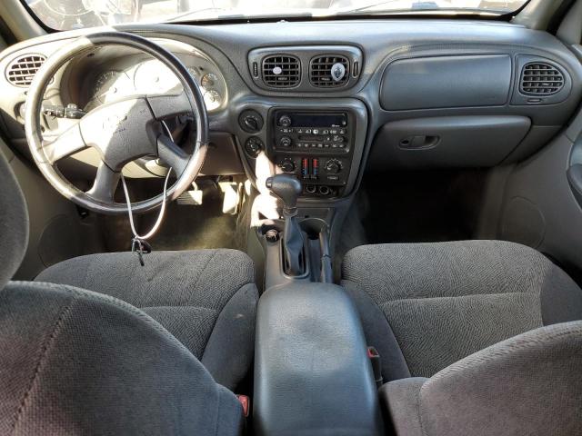 Photo 8 from auction – 2002 CHEVROLET TRAILBLAZE with VIN 1GNET16S026111652