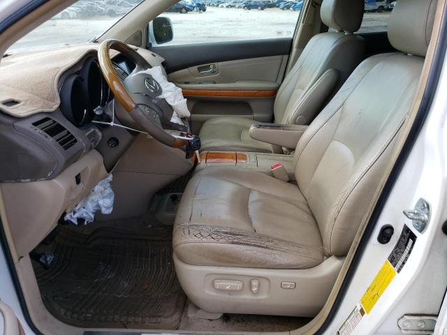 Photo 7 from auction – 2008 LEXUS RX 350 with VIN 2T2GK31U28C034904