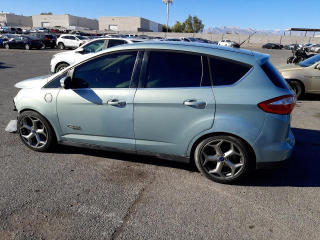 Photo 2 from auction – 2013 FORD C-MAX PREM with VIN 1FADP5CU8DL548198