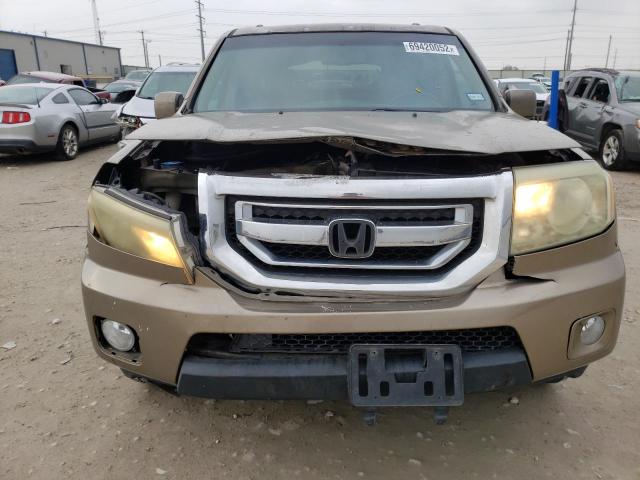 Photo 5 from auction – 2009 HONDA PILOT EXL with VIN 5FNYF38579B021557