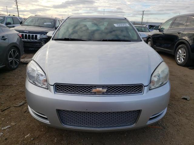 Photo 5 from auction – 2012 CHEVROLET IMPALA LS with VIN 2G1WF5E32C1142313