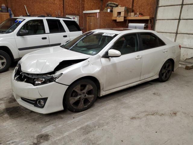 Photo 1 from auction – 2012 TOYOTA CAMRY SE with VIN 4T1BF1FK0CU625075