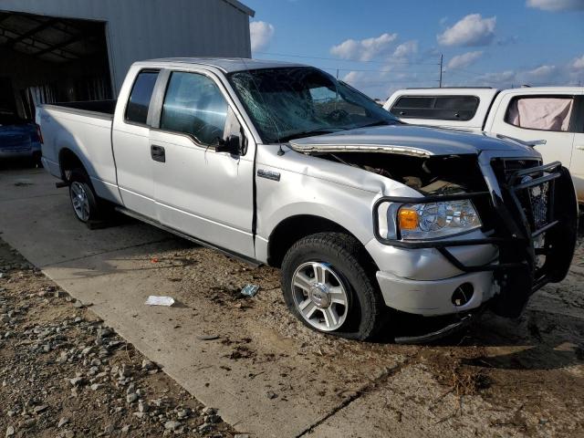 Photo 4 from auction – 2008 FORD F150 with VIN 1FTRX14W58FB44367