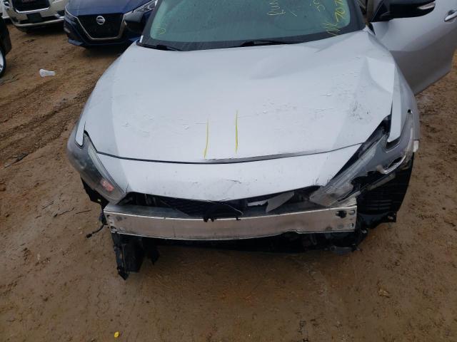 Photo 11 from auction – 2017 NISSAN MAXIMA 3.5 with VIN 1N4AA6AP8HC441083