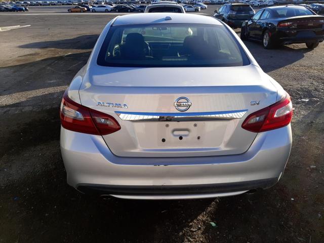Photo 6 from auction – 2018 NISSAN ALTIMA 2.5 with VIN 1N4AL3AP7JC151870