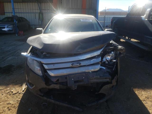 Photo 5 from auction – 2012 FORD FUSION SEL with VIN 3FAHP0JA3CR235993