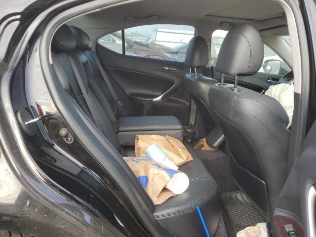 Photo 10 from auction – 2006 LEXUS IS 250 with VIN JTHBK262X62011364