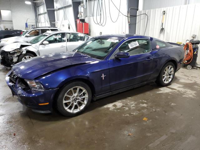 FORD MUSTANG 2011 with VIN 1ZVBP8AM3B5144584 - Photo from auction