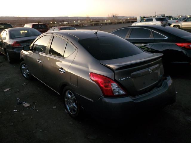 Photo 2 from auction – 2015 NISSAN VERSA S with VIN 3N1CN7AP4FL830269