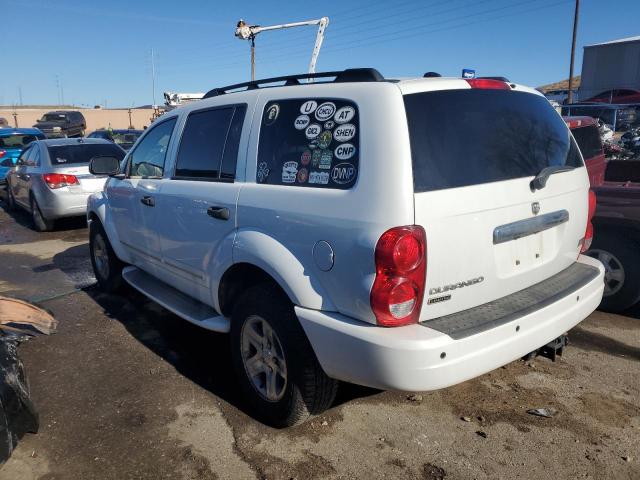 Photo 2 from auction – 2005 DODGE DURANGO LI with VIN 1D8HB58D95F584261