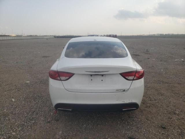 Photo 6 from auction – 2015 CHRYSLER 200 S with VIN 1C3CCCBB4FN635744