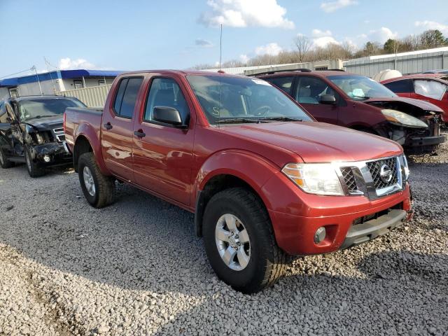 صورة رقم 4 من المزاد - 2012 NISSAN FRONTIER S مع VIN 1N6AD0EV4CC463692