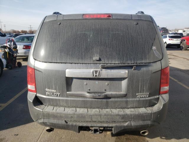 Photo 6 from auction – 2013 HONDA PILOT TOUR with VIN 5FNYF4H99DB064461