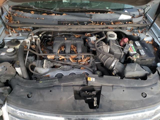 Photo 11 from auction – 2008 FORD TAURUS SEL with VIN 1FAHP24W58G141275