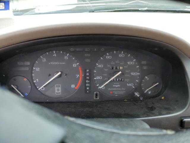Photo 9 from auction – 1997 HONDA ACCORD with VIN 1HGCD5601VA036028