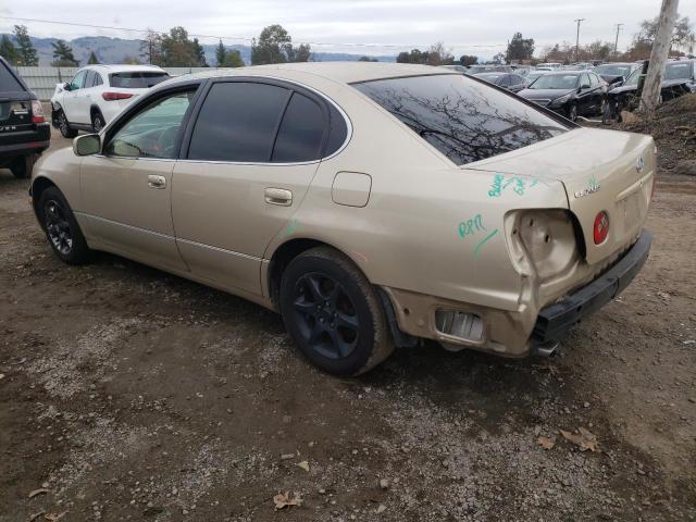 Photo 2 from auction – 2003 LEXUS GS 300 with VIN JT8BD69S930183437