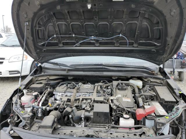 Photo 11 from auction – 2021 TOYOTA COROLLA LE with VIN JTDEAMDEXMJ016674