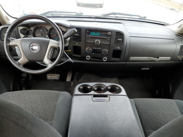 Photo 8 from auction – 2007 CHEVROLET SILVERADO with VIN 2GCEC190971722927
