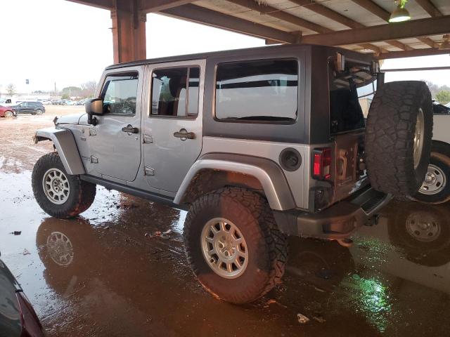 Photo 2 from auction – 2016 JEEP WRANGLER U with VIN 1C4BJWEG9GL333367