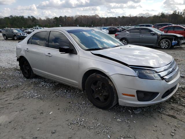 Photo 4 from auction – 2011 FORD FUSION SE with VIN 3FAHP0HG6BR280421