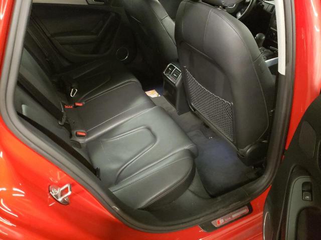 Photo 10 from auction – 2012 AUDI A4 PRESTIG with VIN WAUKFBFL0CN020726