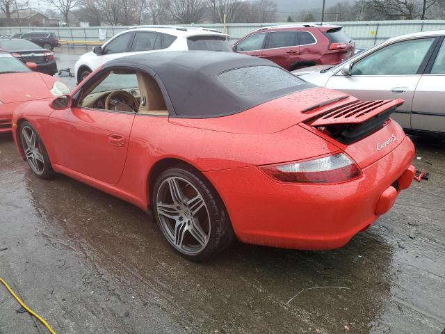 Photo 2 from auction – 2008 PORSCHE 911 CARRER with VIN WP0CB29928S776893