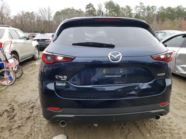Photo 6 from auction – 2022 MAZDA CX-5 PREMI with VIN JM3KFBEM5N1541987