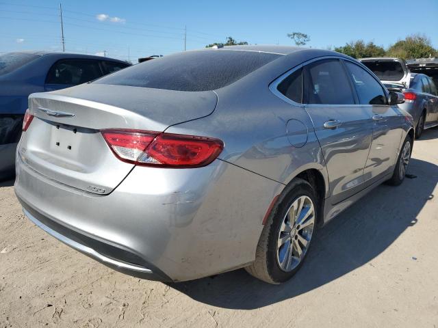 Photo 3 from auction – 2016 CHRYSLER 200 LIMITE with VIN 1C3CCCABXGN110948